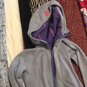 Girls ivivva sweater